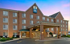 Best Western Executive Inn Suites
