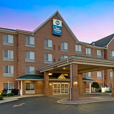 Best Western Executive Inn & Suites Гранд-Рапидс Экстерьер фото