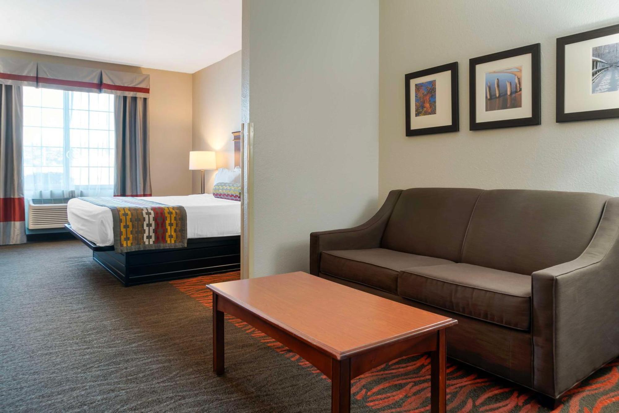 Best Western Executive Inn & Suites Гранд-Рапидс Экстерьер фото