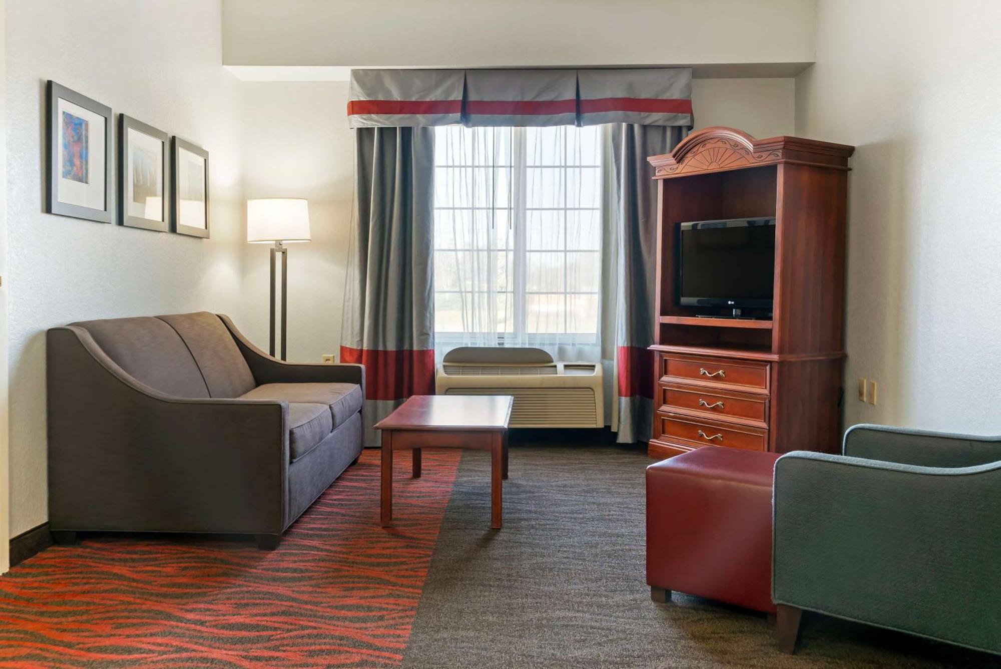 Best Western Executive Inn & Suites Гранд-Рапидс Экстерьер фото