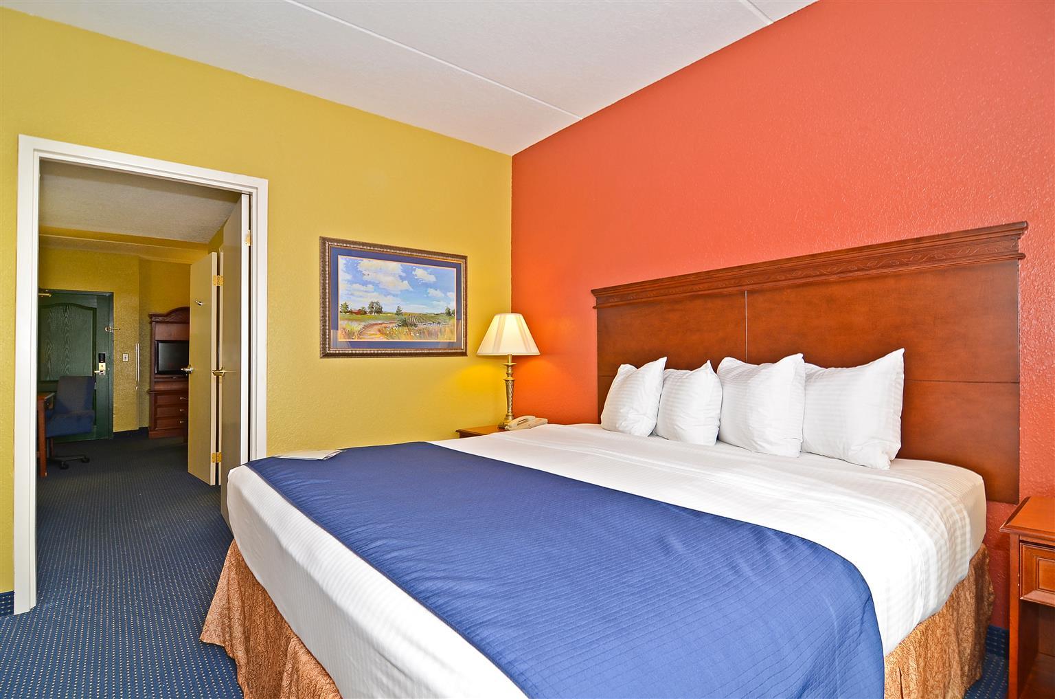 Best Western Executive Inn & Suites Гранд-Рапидс Экстерьер фото
