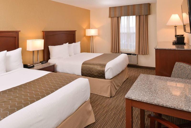 Best Western Executive Inn & Suites Гранд-Рапидс Экстерьер фото